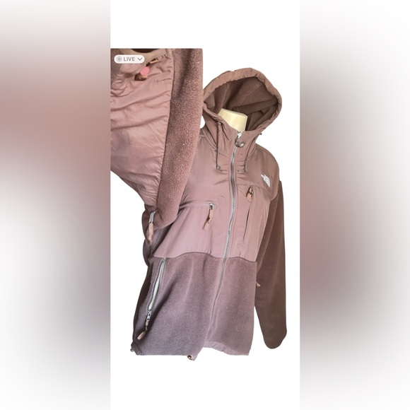 The North face Denali Polartec Fleece / jacket for Men - Picture 4 of 7